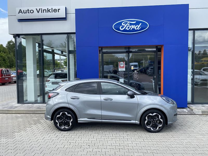 Ford Puma 43kWh dojezd 123kW PREMIUM - fotka 3 z 37