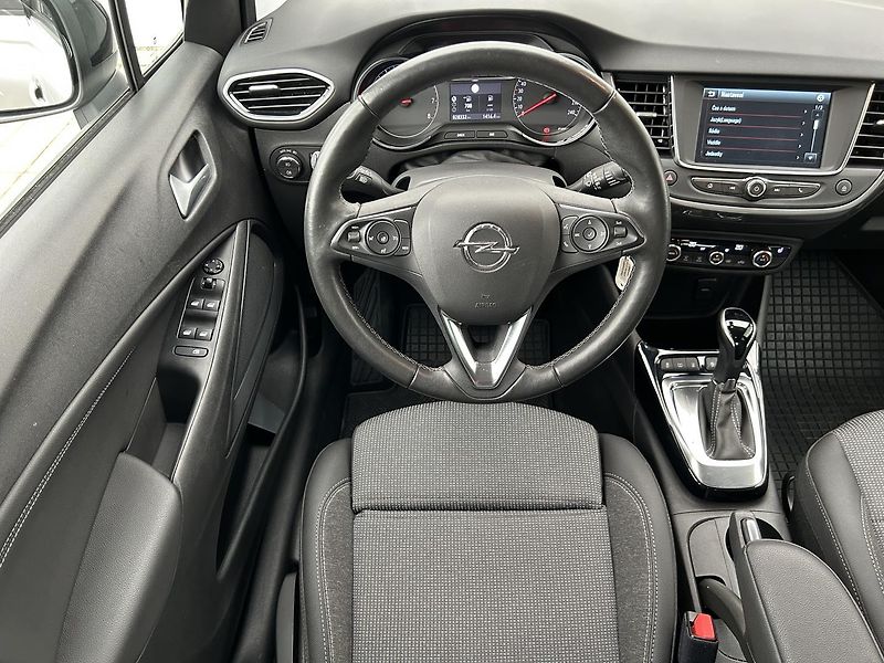 Opel Crossland 1.2 Turbo 130k Elegance - fotka 13 z 28