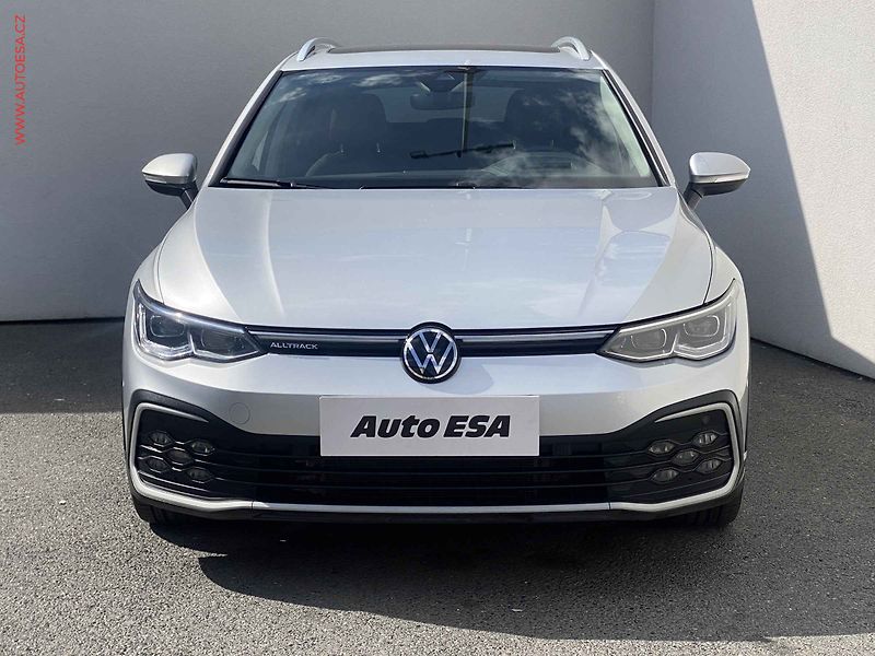 Volkswagen Golf (2022) 2.0 TDi 4x4, Alltrack, DSG - fotka 2 z 20