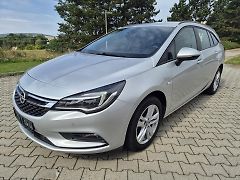 Opel Astra 1,6 CDTI - fotografie inzerátu