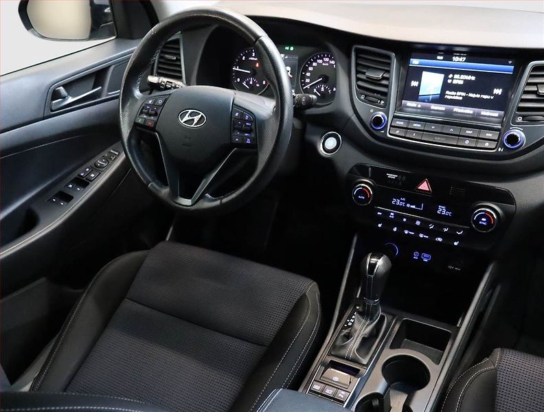 Hyundai Tucson (2018) Style 2.0 CRDi, 4X4, Automat - fotka 7 z 20