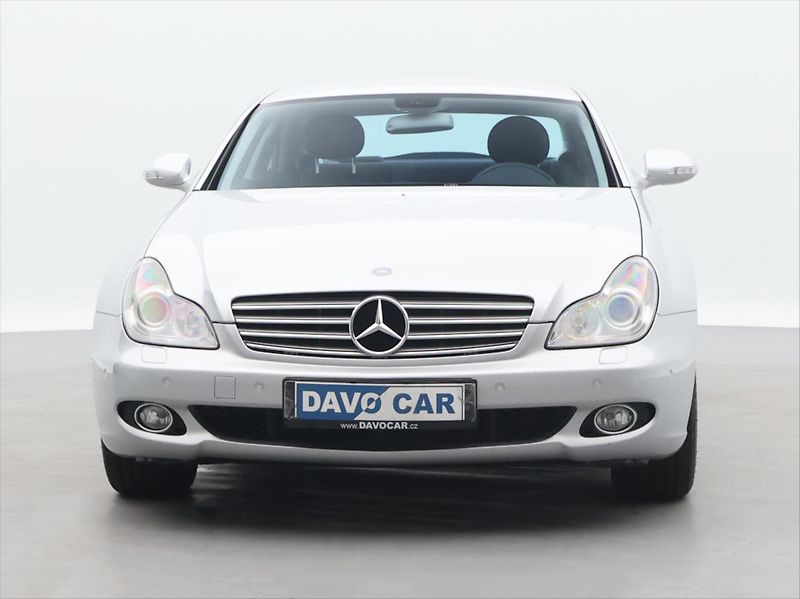 Mercedes-Benz CLS 3,5 350 200kW Aut. 108tkm Kůže - fotka 2 z 32