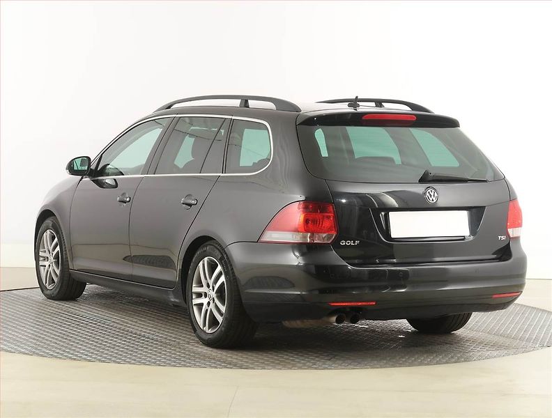 Volkswagen Golf (2011) Comfortline 1.4 TSI - fotka 4 z 15