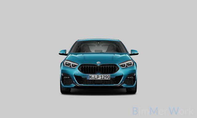 BMW Řada 2 220i  Gran Coupé Mpaket/195PS - fotka 1 z 9