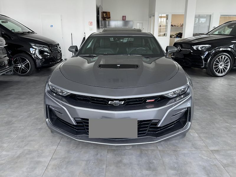 Chevrolet Camaro (2020) 6,2 V8 SS - fotka 2 z 29