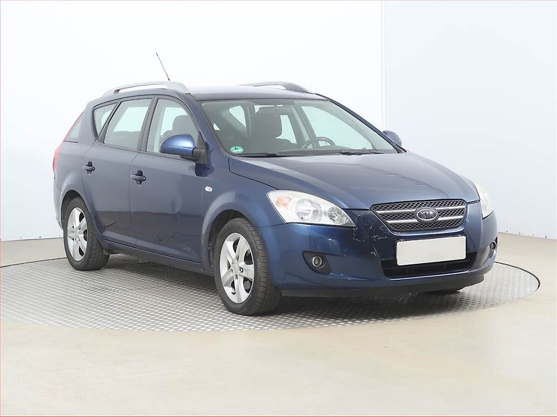 Kia Ceed (2009) 1.6 CVVT, nová STK - fotografie inzerátu