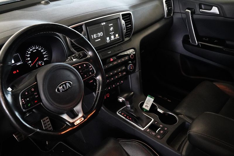 Kia Sportage - fotka 13 z 24