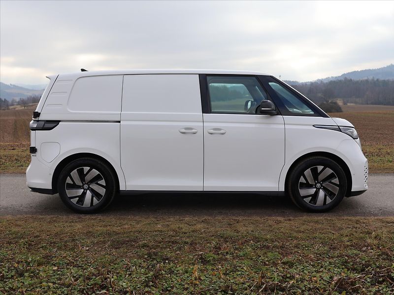 Volkswagen ID.Buzz Cargo 150kW CZ DPH Matrix - fotka 8 z 35
