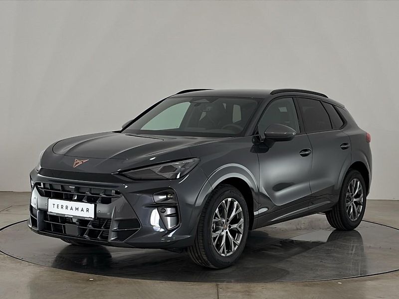Cupra Terramar (2026) SUV - fotka 1 z 29