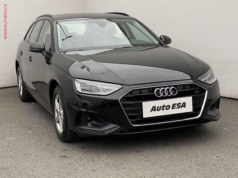 Audi A4 (2019) 2.0TDi, AT, LED, navi - fotografie inzerátu