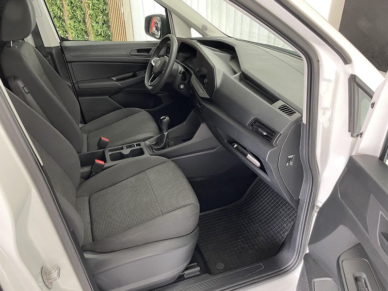 Volkswagen Caddy 2.0 TDi ČR DPH 2x BOČNÍ DVEŘE  - fotka 13 z 26