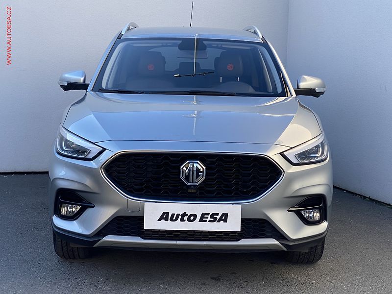 MG ZS (2022) 1.0 T-GDi, ČR, AT, LED - fotka 2 z 19