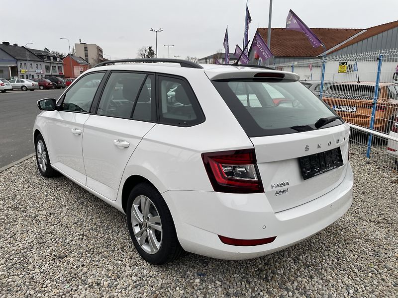 Škoda Fabia III 1,0 TSi/70kW - REZERVACE - fotka 5 z 57