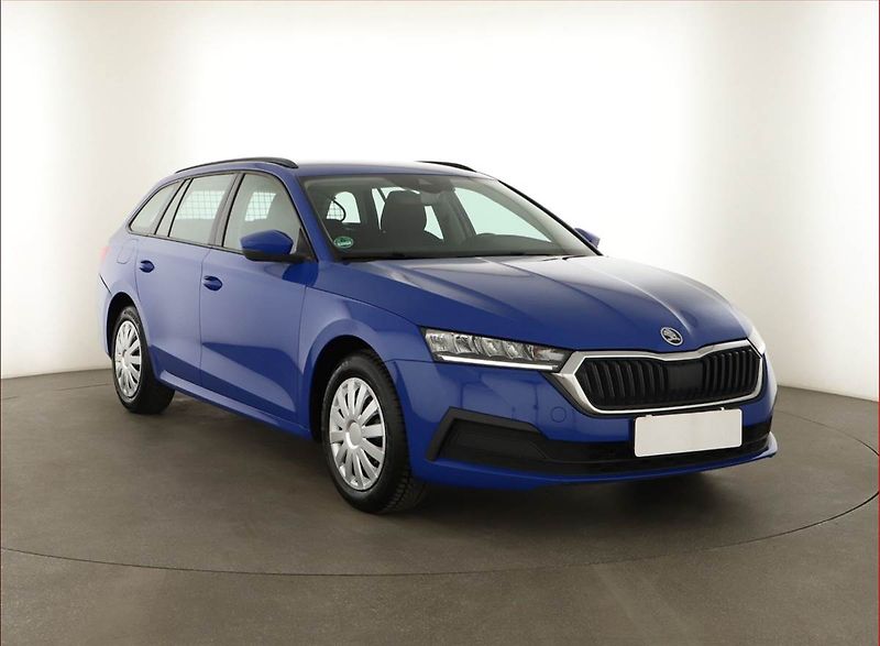 Škoda Octavia (2021) 1.0 TSI, ČR,1.maj, Serv.kniha - fotografie inzerátu
