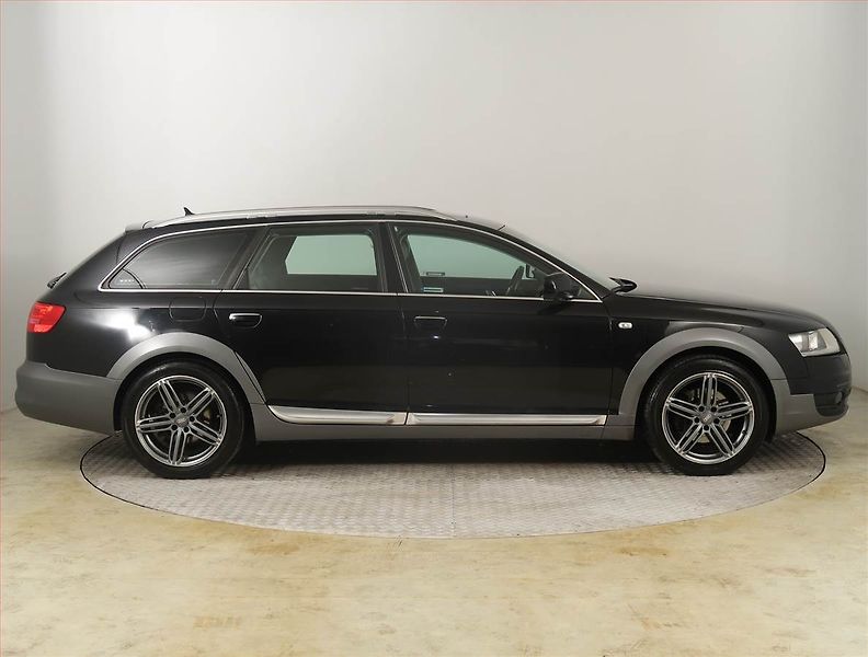 Audi A6 Allroad (2008) 2.7 TDI, 4X4, Automat, Navi - fotka 6 z 27