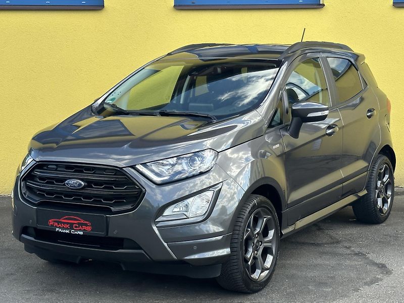 Ford EcoSport (2022) 1.0/92kW * ST-Line * Xenon - fotka 1 z 41
