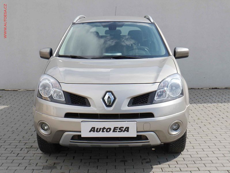 Renault Koleos (2012) 2.0 dCi 4x4, ČR, AC, TZ, navi - fotka 2 z 19