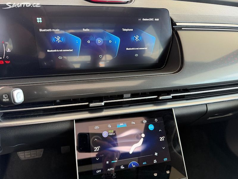 BAIC X7 (2025) ALL IN 130 kW Panorama DCT - fotka 22 z 28