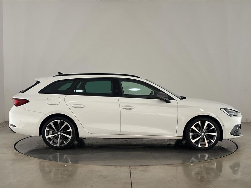 Seat Leon FR - fotka 16 z 29