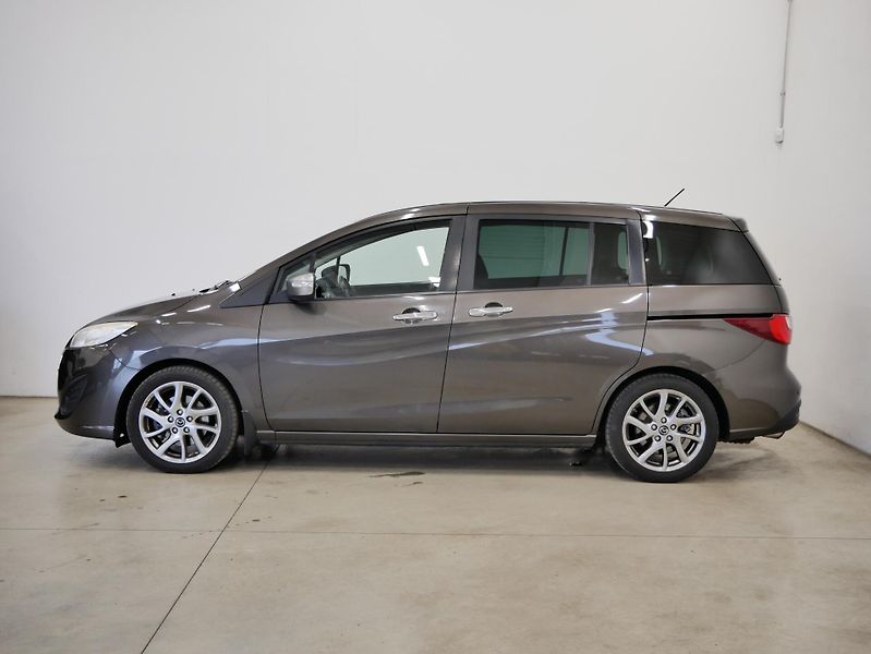Mazda 5 - fotka 3 z 26