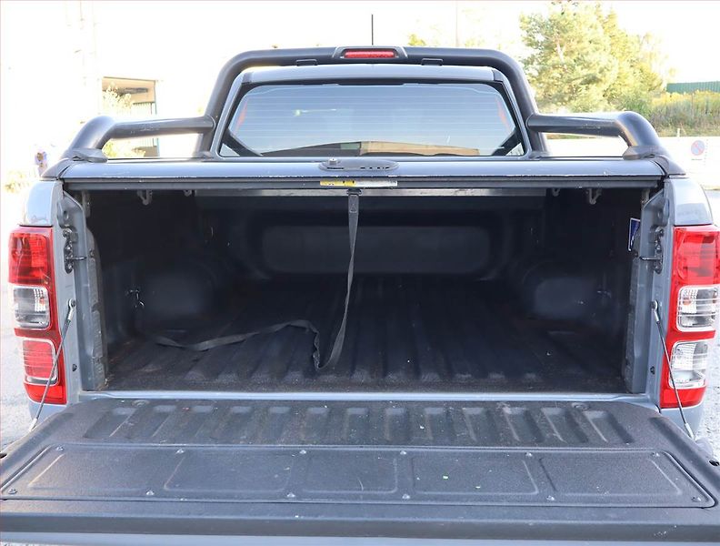 Ford Ranger (2022) Wolftrack 2.0 EcoBlue - fotka 14 z 19