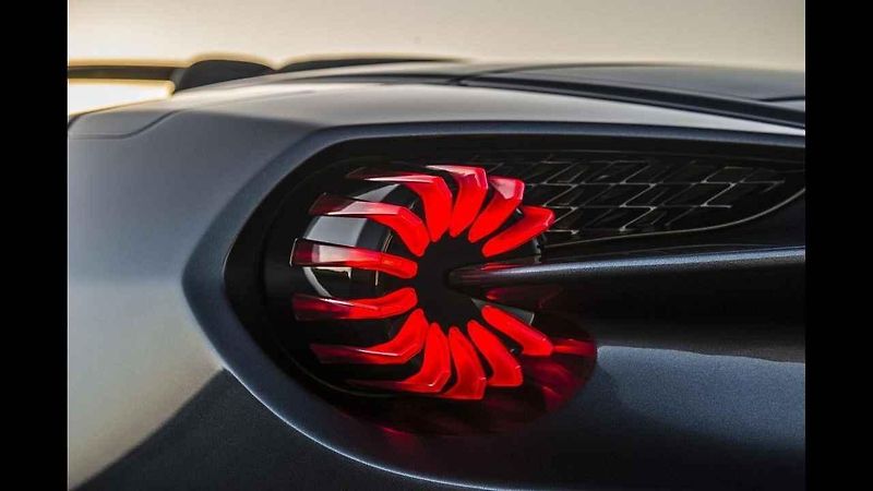 Aston Martin Vanquish Zagato Shooting Brake.
