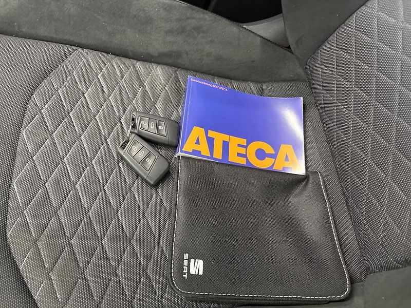 Seat Ateca (2025)  FR 2.0 TDI , LED, ZÁRUKA - fotka 6 z 12