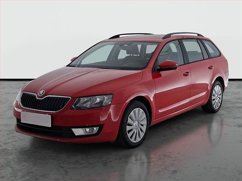 Škoda Octavia (2015) Ambition 1.6 TDI - fotka 2 z 15