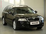 Škoda Octavia (2009) 2.0 TFSi, RS, xenon, autoAC - náhled 1