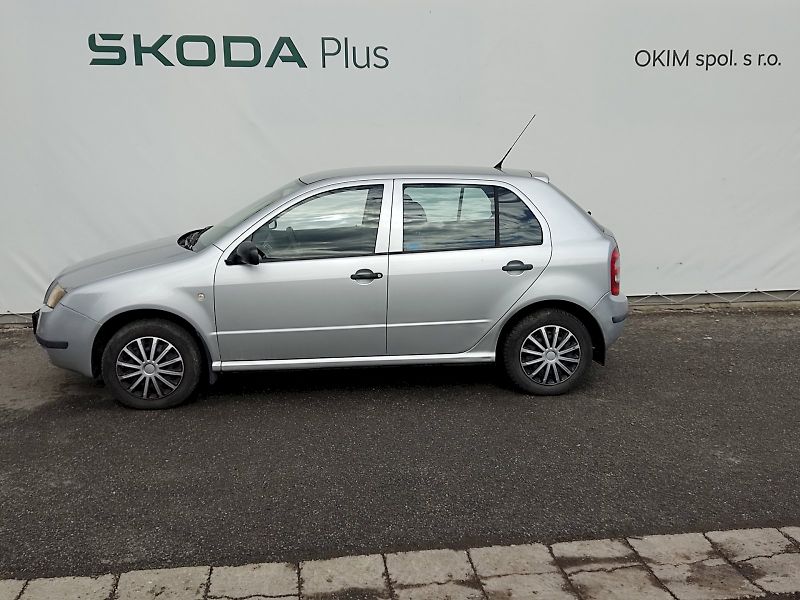 Škoda Fabia (2004) Classic 1,2 40kW - fotka 3 z 25