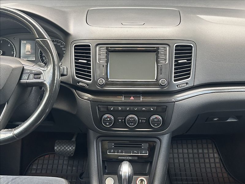 Seat Alhambra 2,0 TDI 150PS  Advanced-7 DSG - fotka 27 z 57