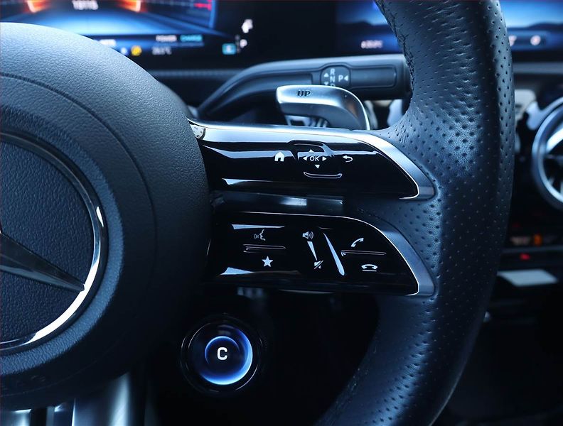 Mercedes-Benz CLA (2023) 35 AMG - fotka 16 z 16