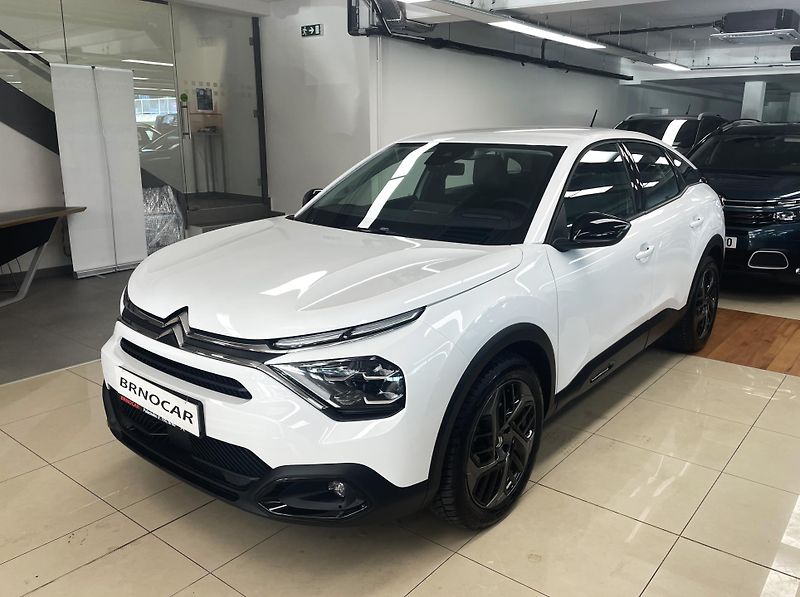 Citroën C4 (2024) PLUS 1.2 PT  130S&S EAT8 - fotka 3 z 23