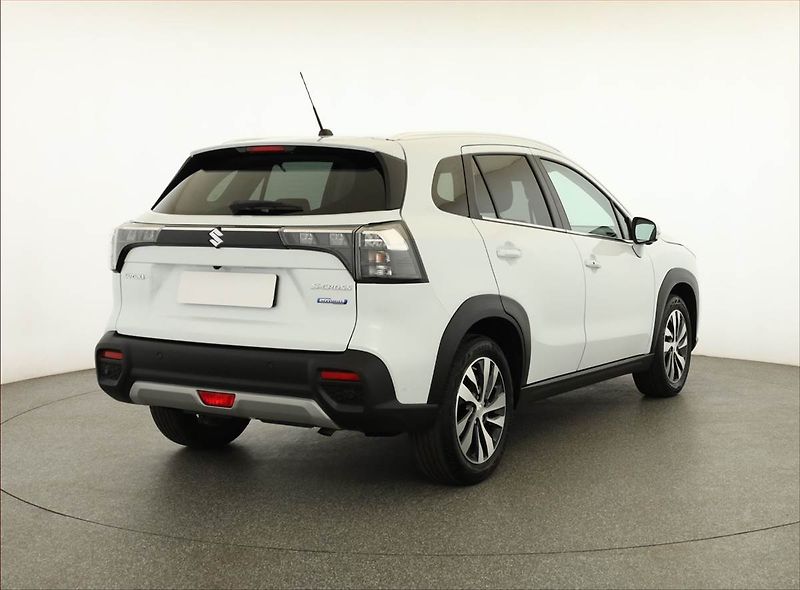 Suzuki SX4 S-Cross (2023) 1.4 BoosterJet, 4X4, ČR,1.maj - fotka 5 z 21