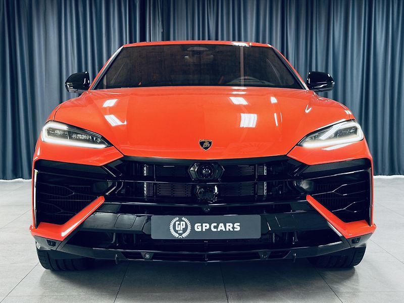 Lamborghini Urus (2026) SE*NOVÉ*ARANCIO XANTO* - fotka 2 z 47