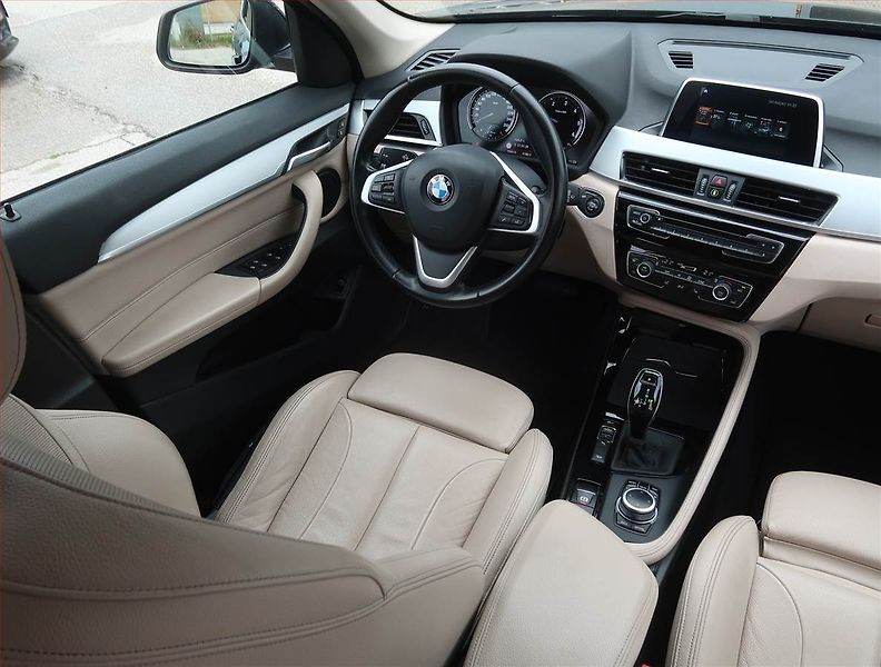 BMW X1 (2019) xDrive20d, 4X4, Automat - fotka 7 z 23