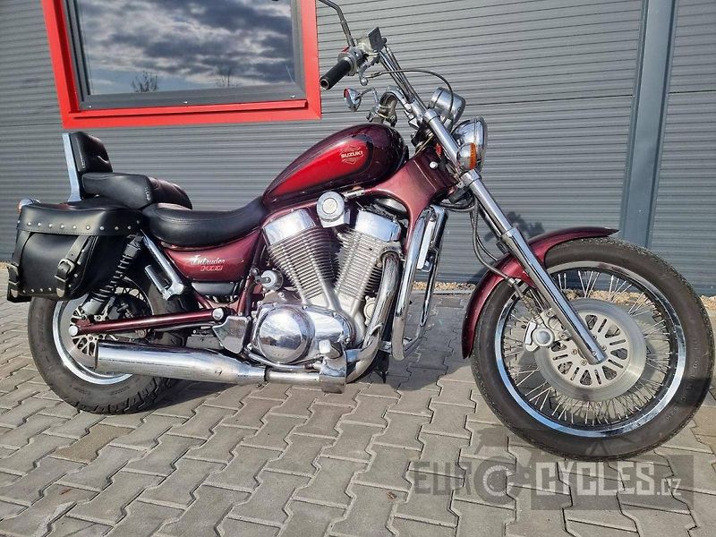 Suzuki VS 1400 GLP Intruder (1992) - fotka 3 z 18