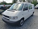 Volkswagen Ostatní 2,5 TDI Syncro 4x4 Long - náhled 1