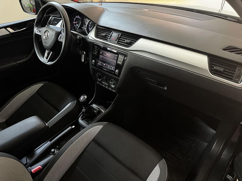 Škoda Rapid (2019) 1.0 TSI 81kw Ambition - CZ - fotka 21 z 22