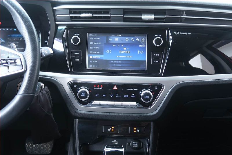 SsangYong Korando (2023) Style 1.5 T-GDI - fotka 12 z 24