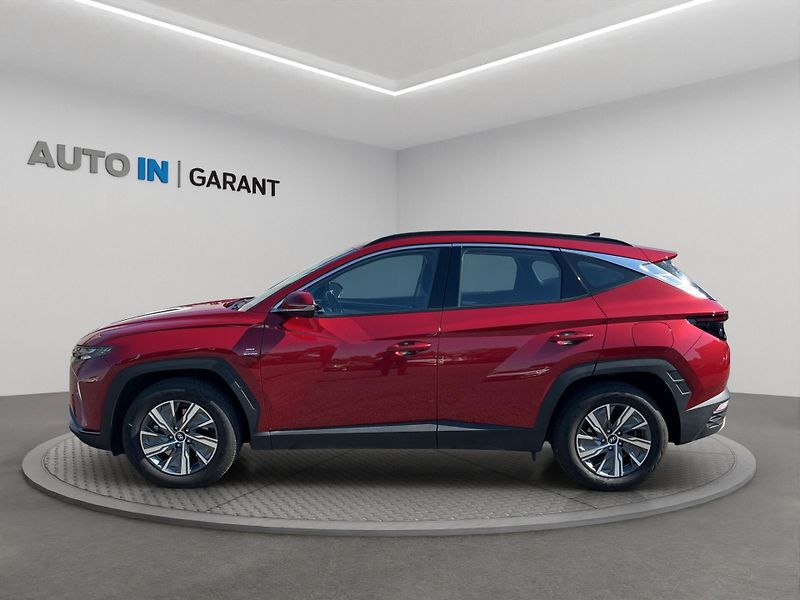 Hyundai Tucson (2022) 1.6 110kW, 4x4, ČR, 1.maj, Tov - fotka 8 z 21