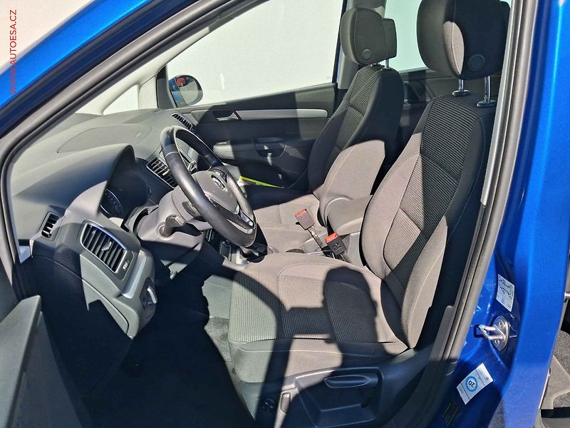 Volkswagen Sharan (2018) 2.0 TDi 7míst, DSG, bixen - fotka 9 z 17