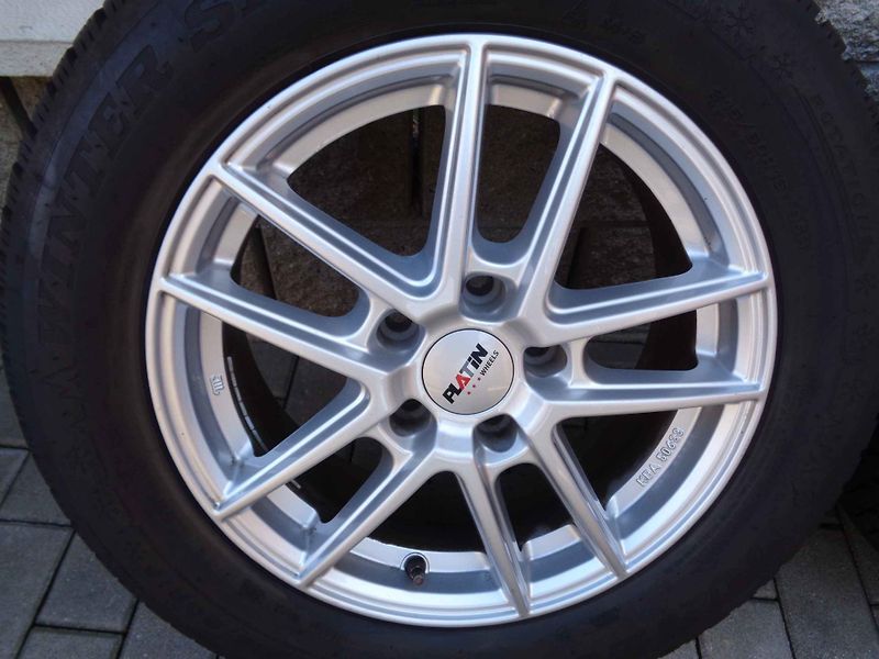 Ostatní _ 16ALU 5x112 6,5J 16H2 ET38 - fotografie inzerátu
