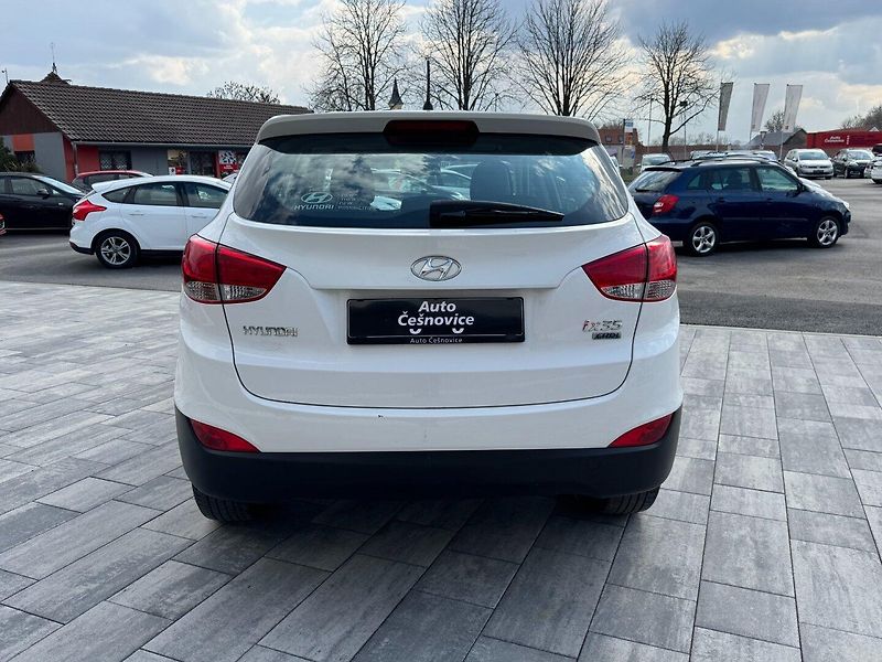 Hyundai ix35 (2012) 1,7 Crdi 85 KW - fotka 6 z 32