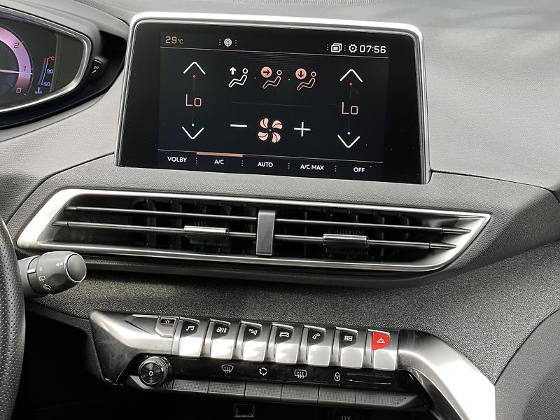 Peugeot 3008 GT Line 1.5 HDi NAVI KLIMA ALU - fotka 21 z 45