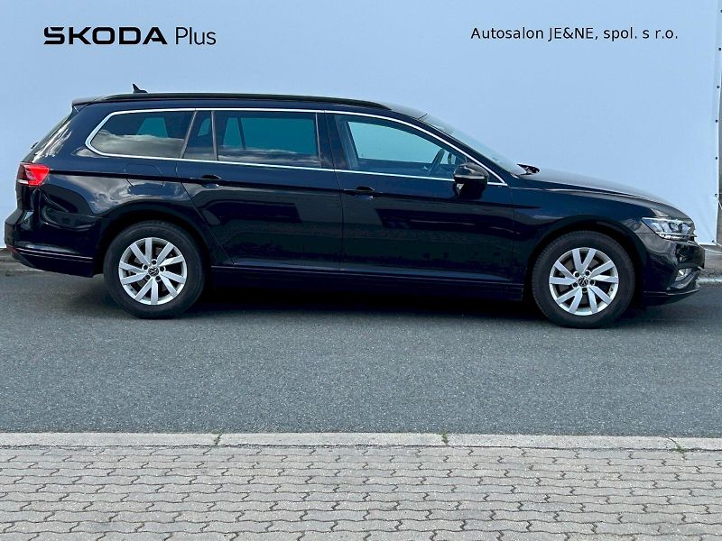 Volkswagen Passat (2021) Business 2.0 TDI 110 kW DSG Va - fotka 8 z 29