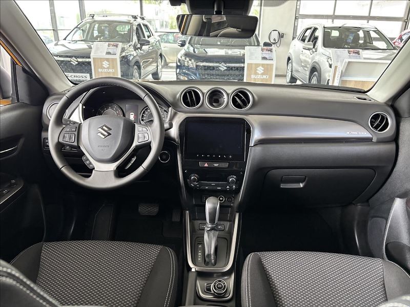 Suzuki Vitara (2026) 1,4 BoosterJet AllGrip 4x4 Aut - fotka 11 z 13