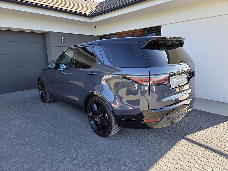 Land Rover Discovery D350 R-Dynamic HSE Pano HUD TZ - fotka 2 z 41