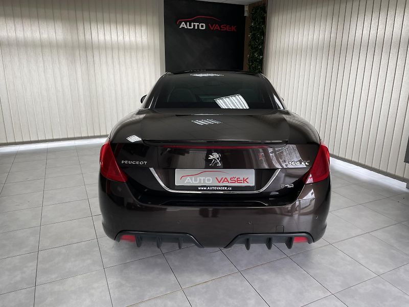 Peugeot 308 CC 1.6 THp 147kW  DIGIAC NAVI  - fotka 9 z 31