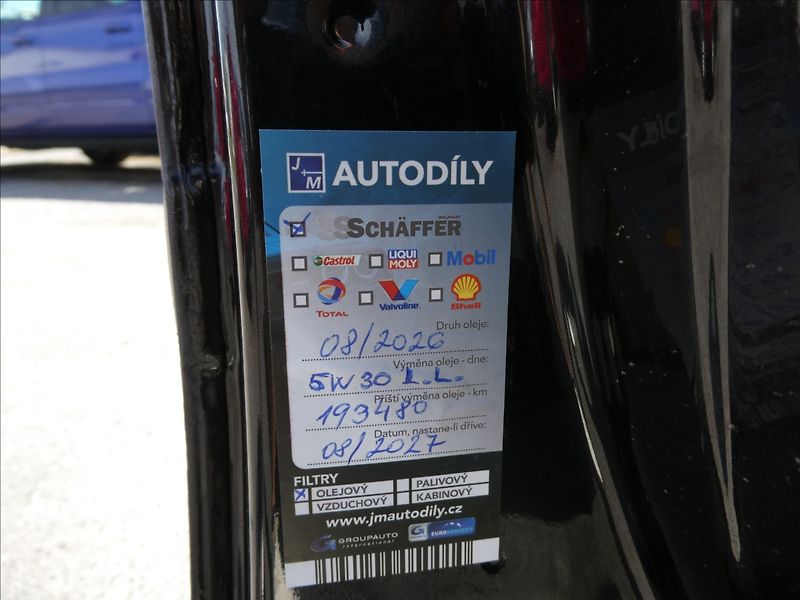 Škoda Octavia 1,4 TSi 90kW po servise, závěs - fotka 38 z 45